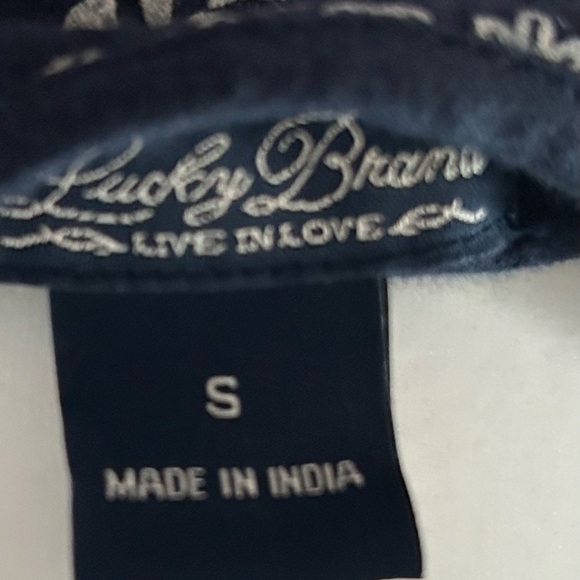 Lucky Brand light weight knit dress - Picture 4 of 4